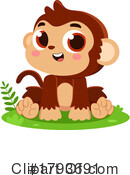 Animal Clipart #1793691 by Hit Toon