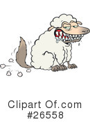 Animal Clipart #26558 by gnurf