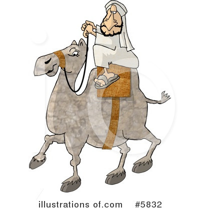 Royalty-Free (RF) Animal Clipart Illustration by djart - Stock Sample #5832
