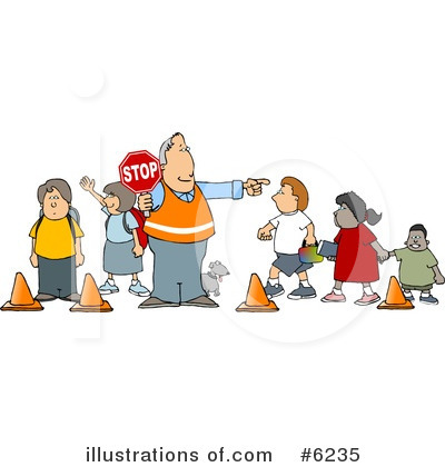 Stop Sign Clipart #6235 by djart