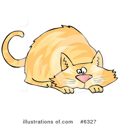 Cat Clipart #6327 by djart