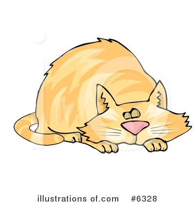 Cat Clipart #6328 by djart