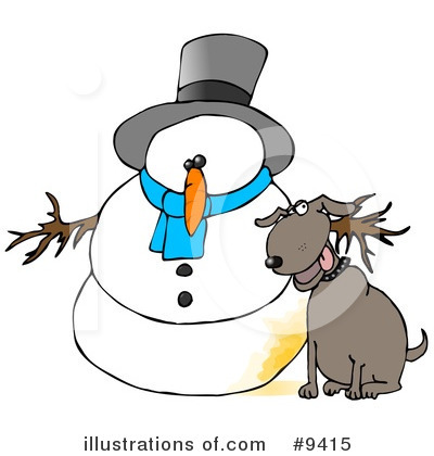 Royalty-Free (RF) Animal Clipart Illustration by djart - Stock Sample #9415