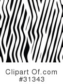 Animal Print Clipart #31343 by KJ Pargeter