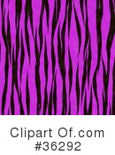 Animal Print Clipart #36292 by KJ Pargeter