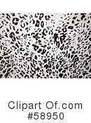 Animal Print Clipart #58950 by michaeltravers