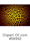 Animal Print Clipart #58952 by michaeltravers