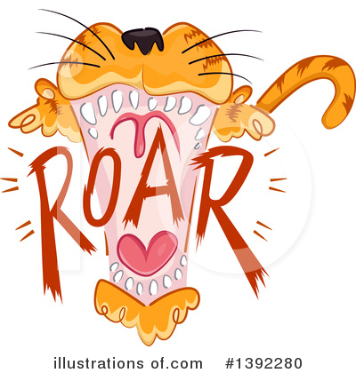 Royalty-Free (RF) Animal Sounds Clipart Illustration by BNP Design Studio - Stock Sample #1392280