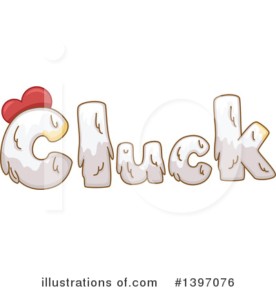 Chicken Clipart #1397076 by BNP Design Studio