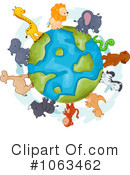 Animals Clipart #1063462 by BNP Design Studio