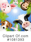 Animals Clipart #1081393 by Oligo