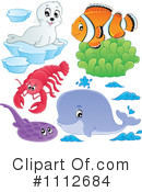 Animals Clipart #1112684 by visekart