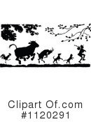Animals Clipart #1120291 by Prawny Vintage