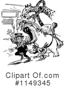 Animals Clipart #1149345 by Prawny Vintage