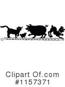 Animals Clipart #1157371 by Prawny Vintage