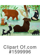 Animals Clipart #1599996 by BNP Design Studio