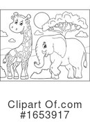 Animals Clipart #1653917 by visekart