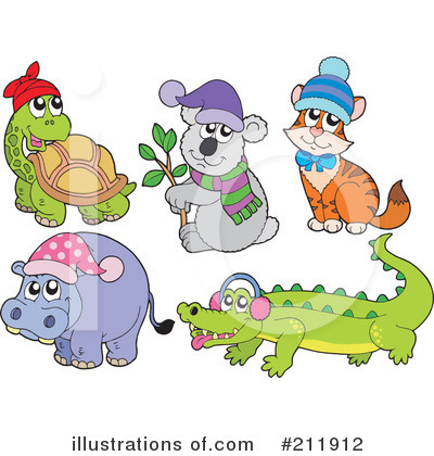Hippo Clipart #211912 by visekart