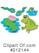 Animals Clipart #212144 by visekart