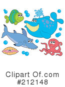 Animals Clipart #212148 by visekart