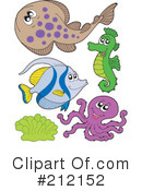Animals Clipart #212152 by visekart