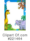 Animals Clipart #221464 by visekart