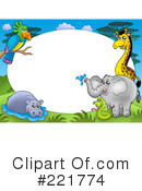 Animals Clipart #221774 by visekart