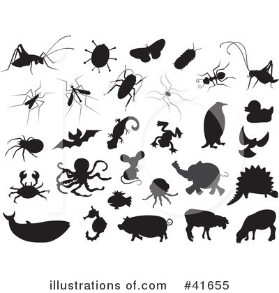Mouse Clipart #41655 by Prawny