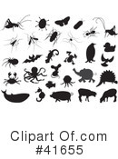 Animals Clipart #41655 by Prawny