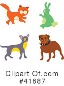 Animals Clipart #41687 by Prawny