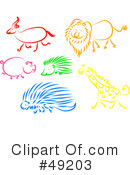Animals Clipart #49203 by Prawny