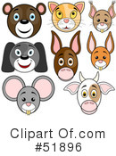 Animals Clipart #51896 by dero