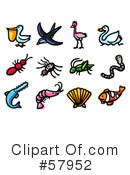 Animals Clipart #57952 by NL shop