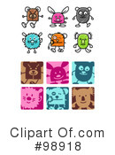 Animals Clipart #98918 by NL shop