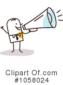 Announcement Clipart #1058024 by NL shop