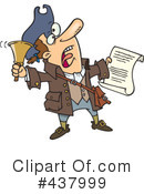Announcement Clipart #437999 by toonaday