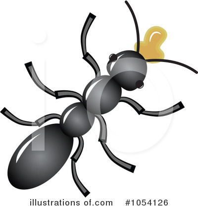 Bugs Clipart #1054126 by vectorace