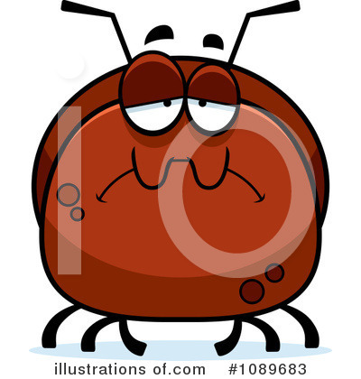 Royalty-Free (RF) Ant Clipart Illustration by Cory Thoman - Stock Sample #1089683