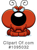 Ant Clipart #1095032 by Cory Thoman