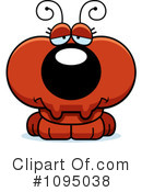 Ant Clipart #1095038 by Cory Thoman