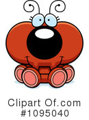 Ant Clipart #1095040 by Cory Thoman