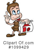 Ant Clipart #1099429 by dero