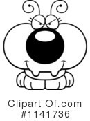 Ant Clipart #1141736 by Cory Thoman