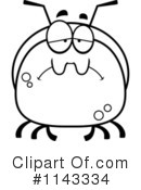 Ant Clipart #1143334 by Cory Thoman
