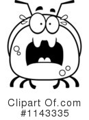 Ant Clipart #1143335 by Cory Thoman
