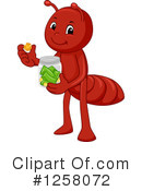 Ant Clipart #1258072 by BNP Design Studio