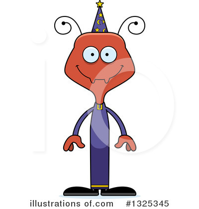 Royalty-Free (RF) Ant Clipart Illustration by Cory Thoman - Stock Sample #1325345