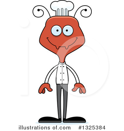 Royalty-Free (RF) Ant Clipart Illustration by Cory Thoman - Stock Sample #1325384