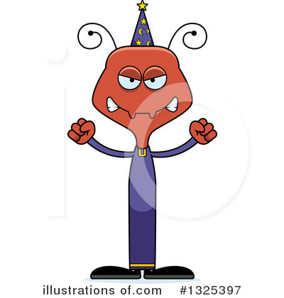 Royalty-Free (RF) Ant Clipart Illustration by Cory Thoman - Stock Sample #1325397