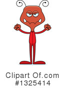 Ant Clipart #1325414 by Cory Thoman